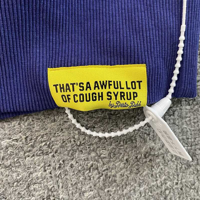 That's A Awful Lot Of Cough Syrup Hoodie 4