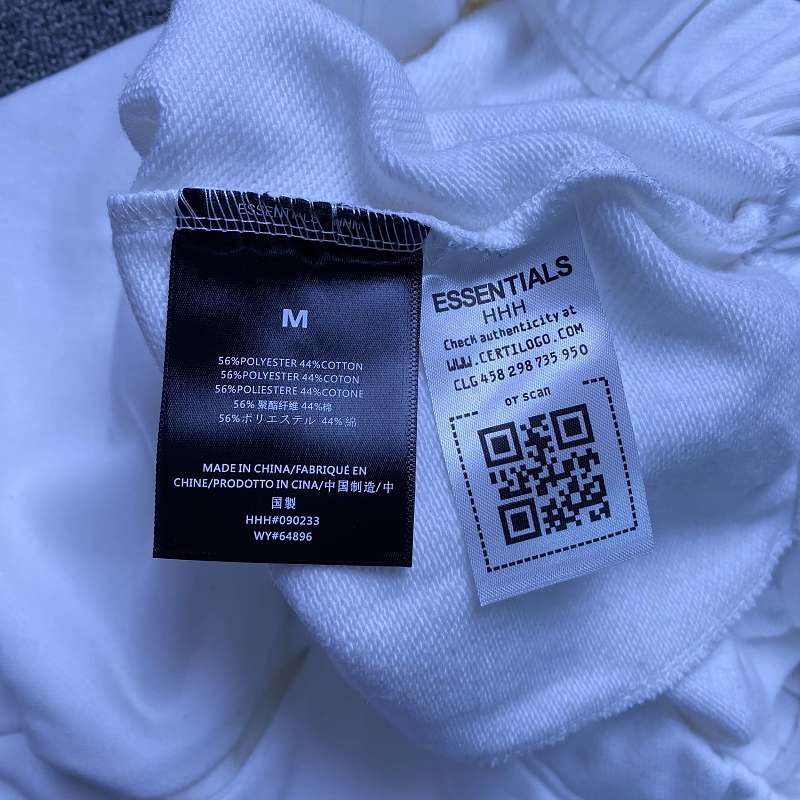 Fog Fear Of God Fog Essentials Shorts 5