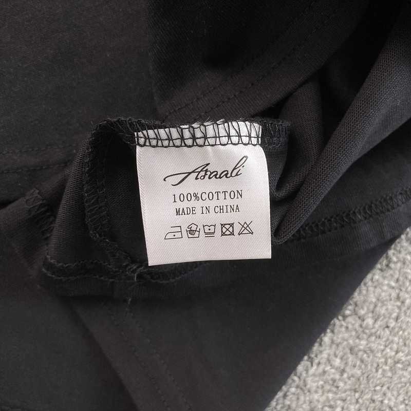 Asaali Jean Co T-shirt · 3