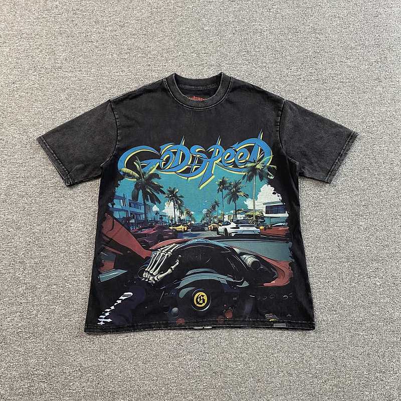 GodSpeed T-shirt · 2