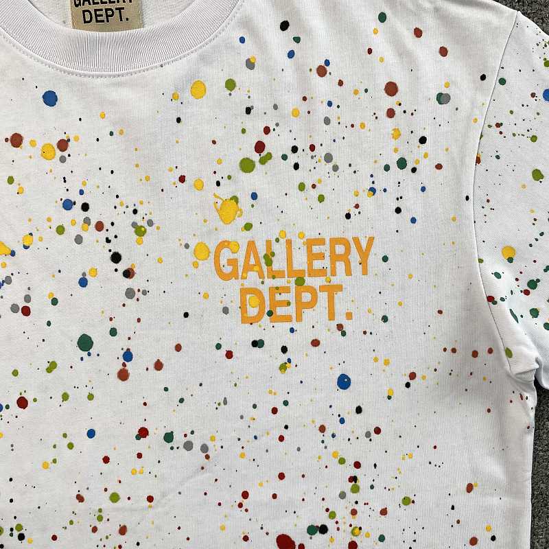 Gallery Dept. T-shirt 7