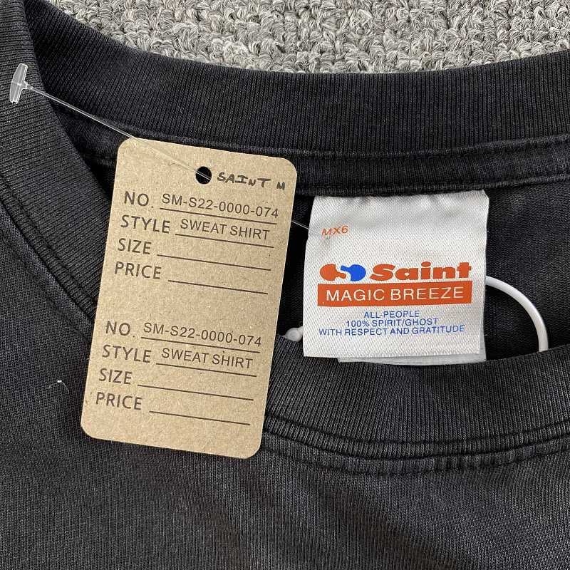 Saint Mxxxxxx T-shirt 6