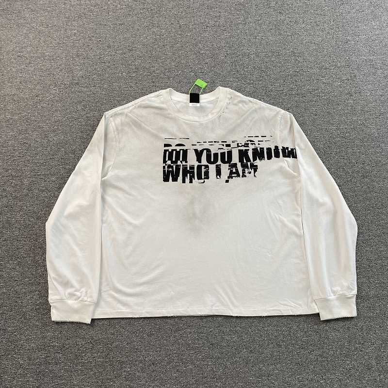 Saint Mxxxxxx T-shirt · 2