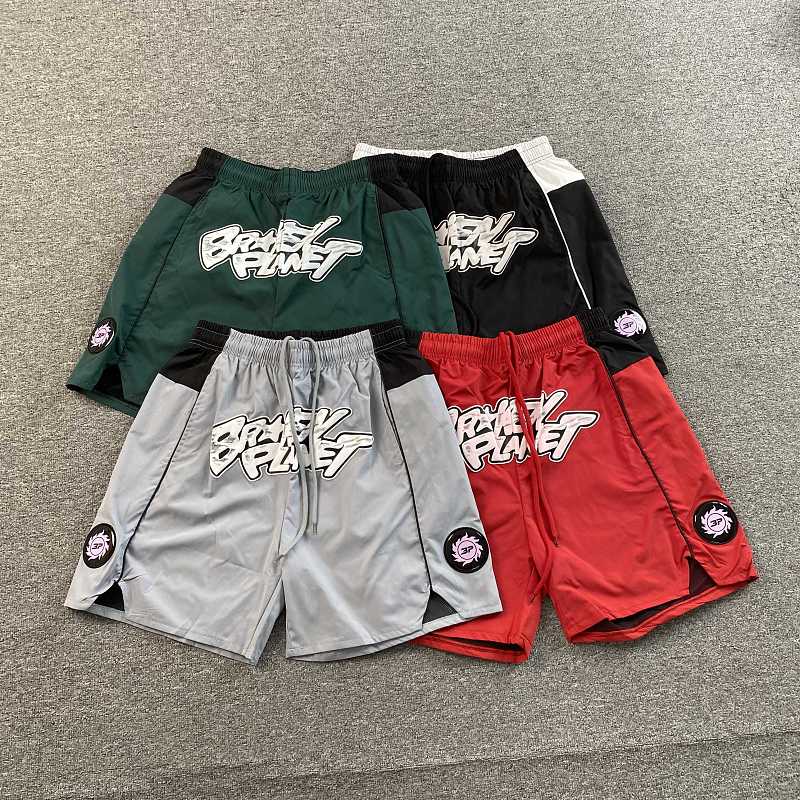 Broken Planet Shorts · 2