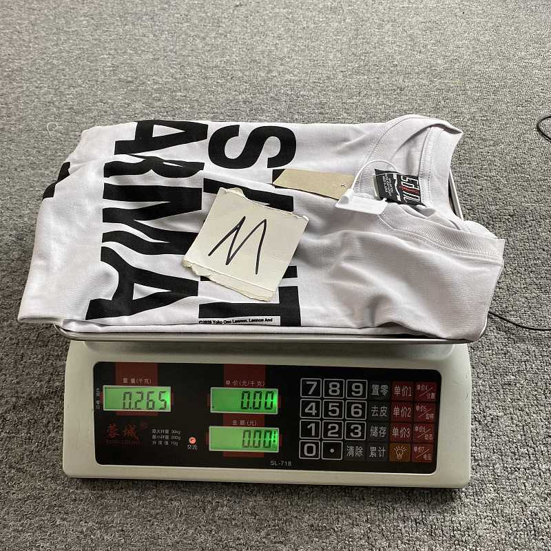 Saint Mxxxxxx T-shirt 11