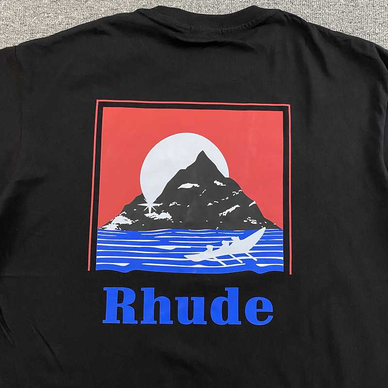 Rhude T-shirt 12