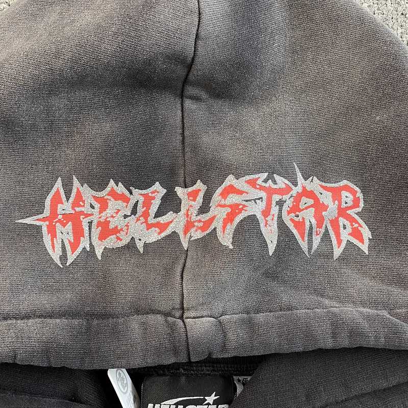Hellstar Studios Hoodie · 4