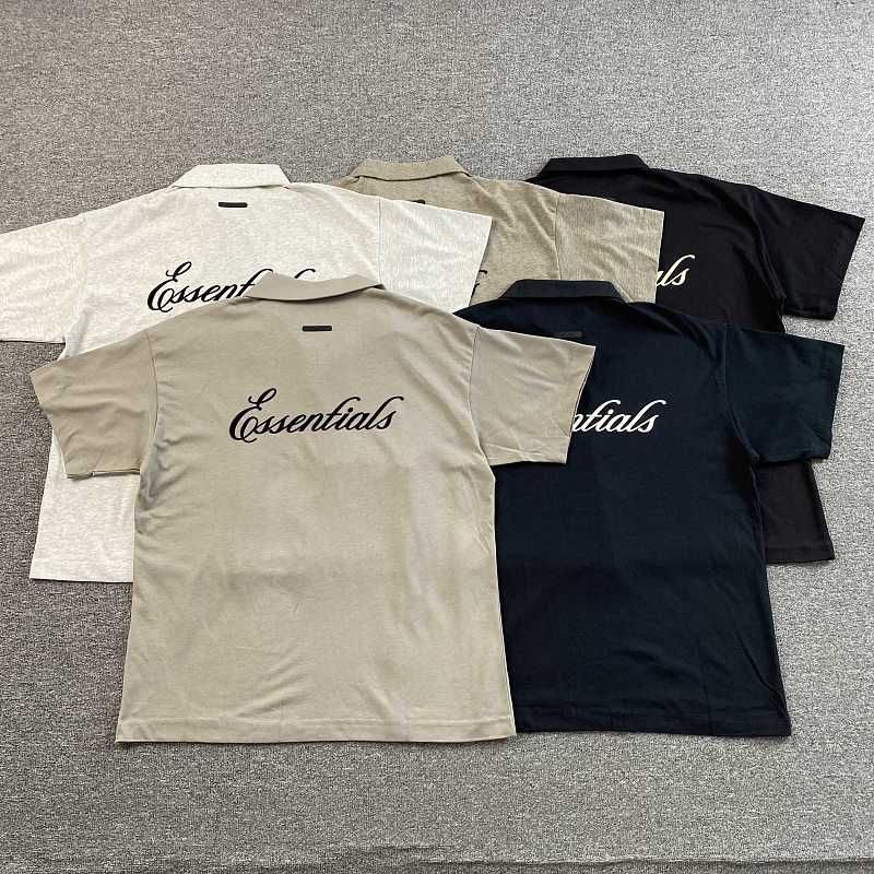 Fog Fear Of God Fog Essentials T-shirt 2