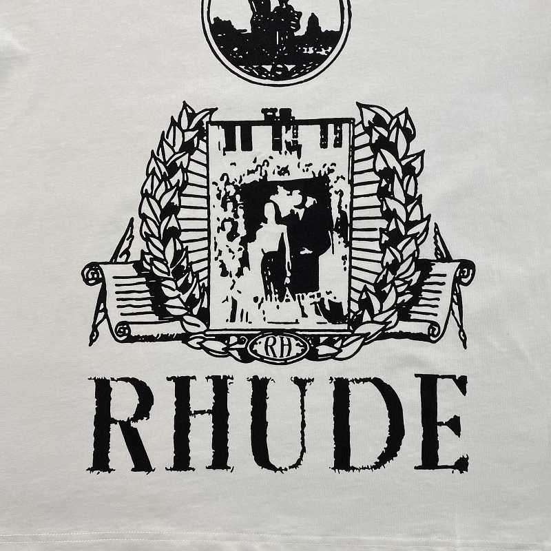 Rhude T-shirt 11