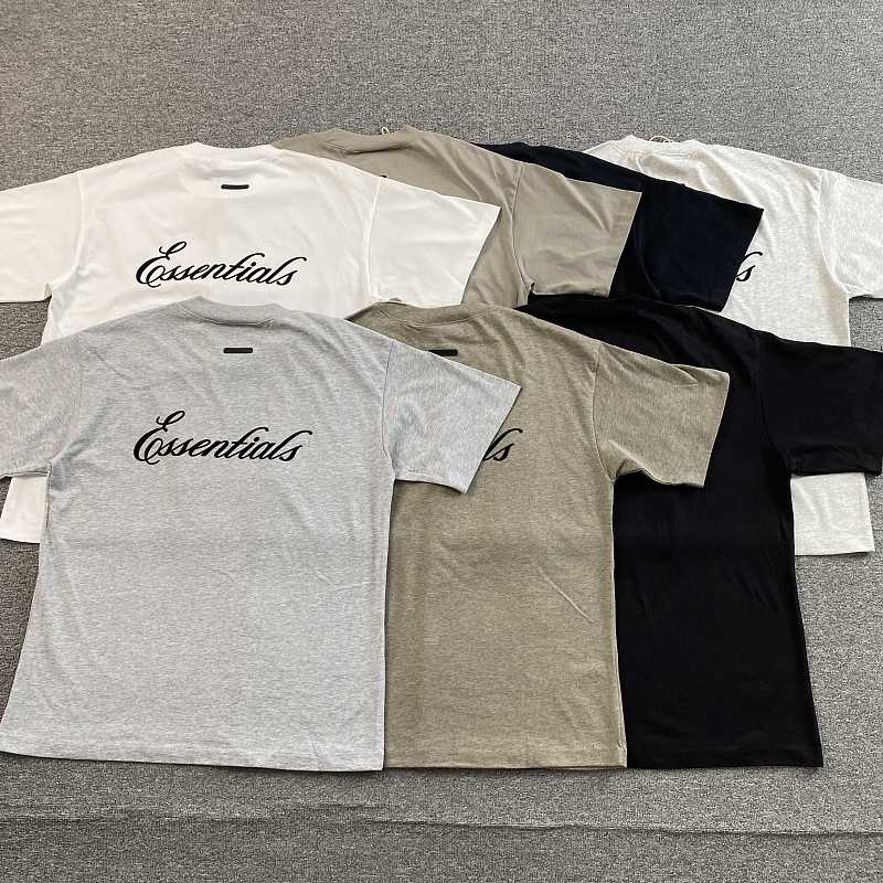 Fog Fear Of God Fog Essentials T-shirt 2