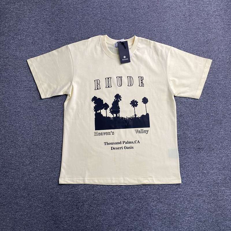 Rhude T-shirt 11