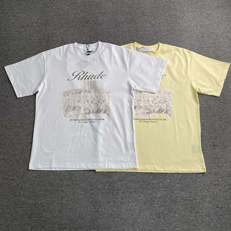 Rhude T-shirt 3
