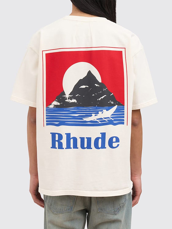 Rhude T-shirt 2