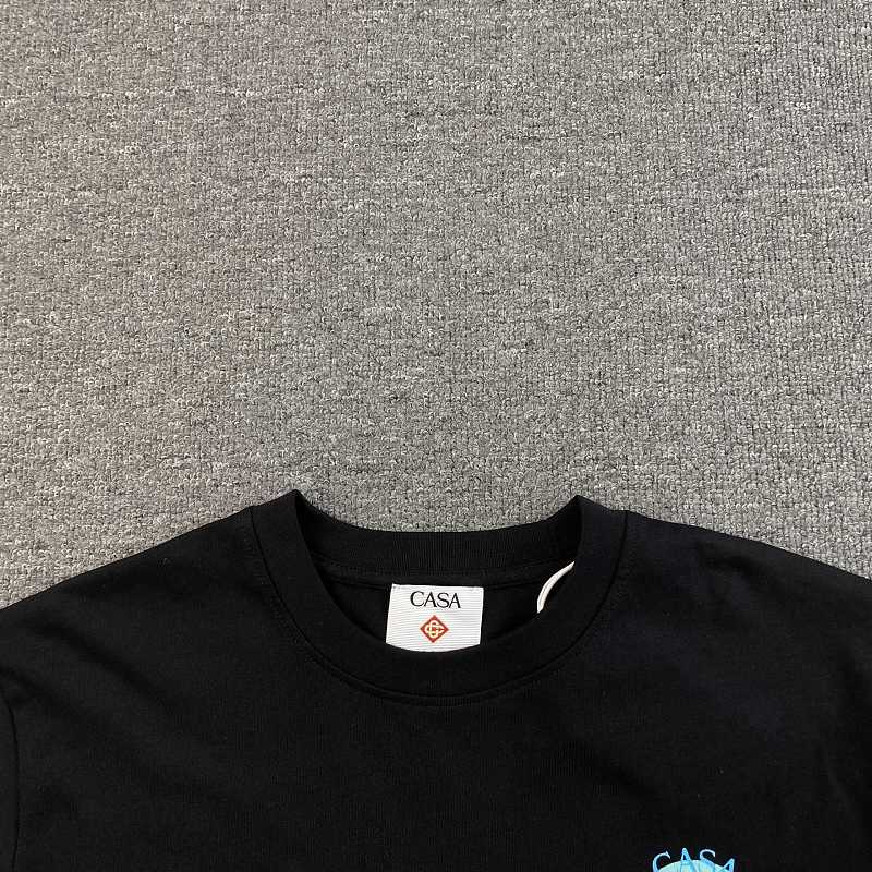 Casablanca T-shirt · 6