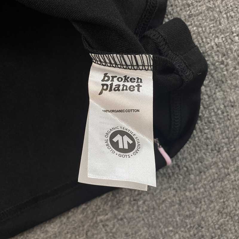Broken Planet T-shirt 4