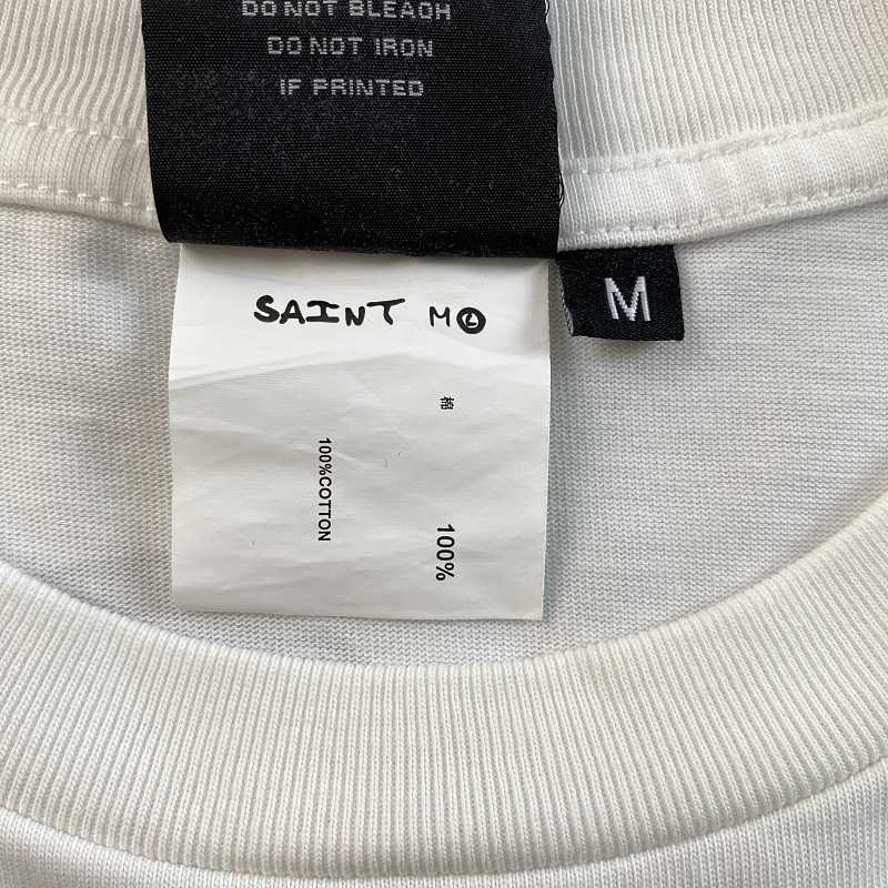 Saint Mxxxxxx T-shirt · 4