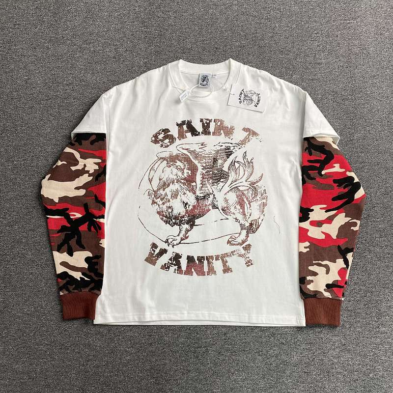 Saint Vanity T-shirt · 2