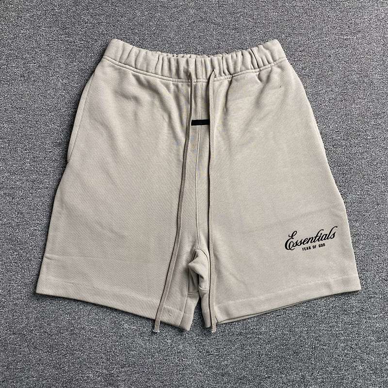 Fog Fear Of God Fog Essentials Shorts 3