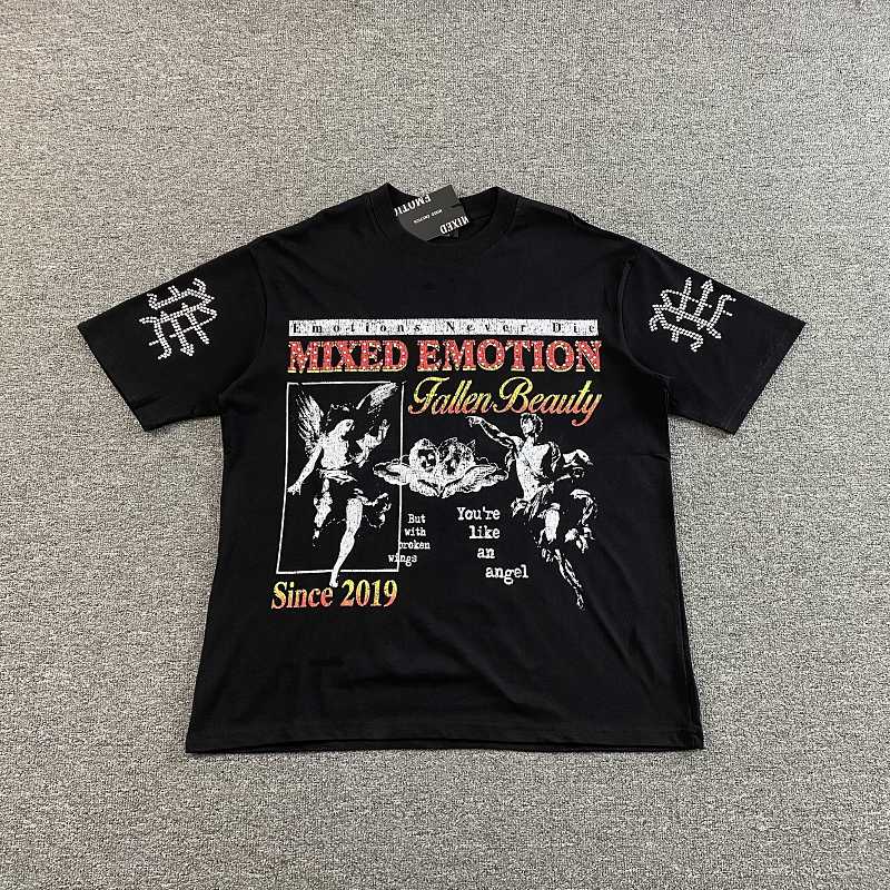 Me Mixed Emotion T-shirt · 2