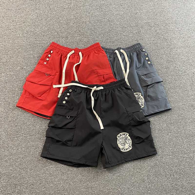 Saint Vanity Shorts · 2