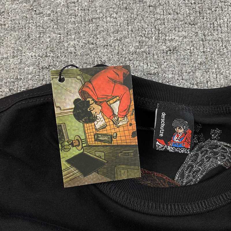 Derschutze T-shirt 8