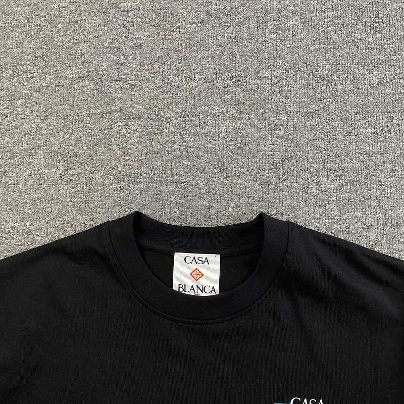 Casablanca T-shirt · 6
