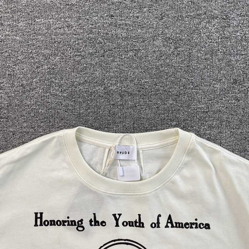 Rhude T-shirt 10