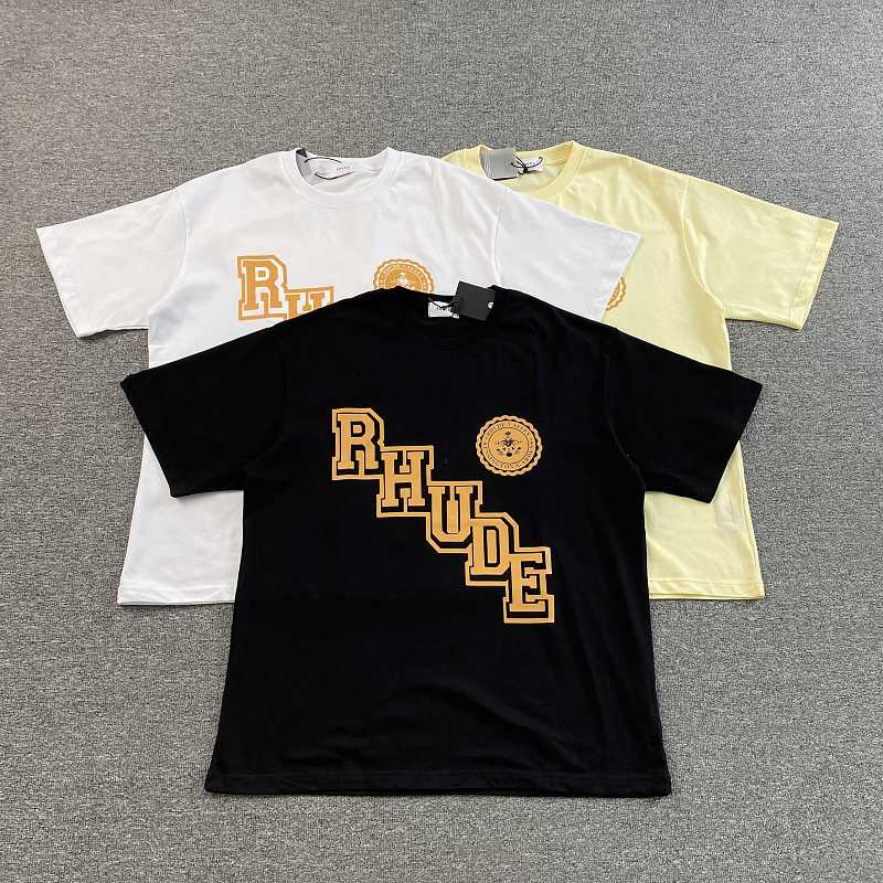 Rhude T-shirt 3