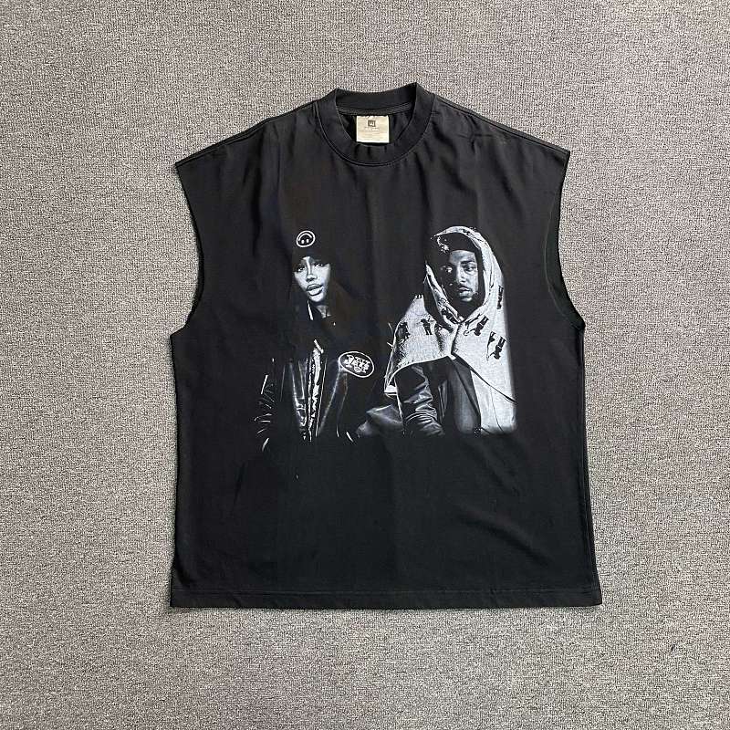 Vintage Vest · 2