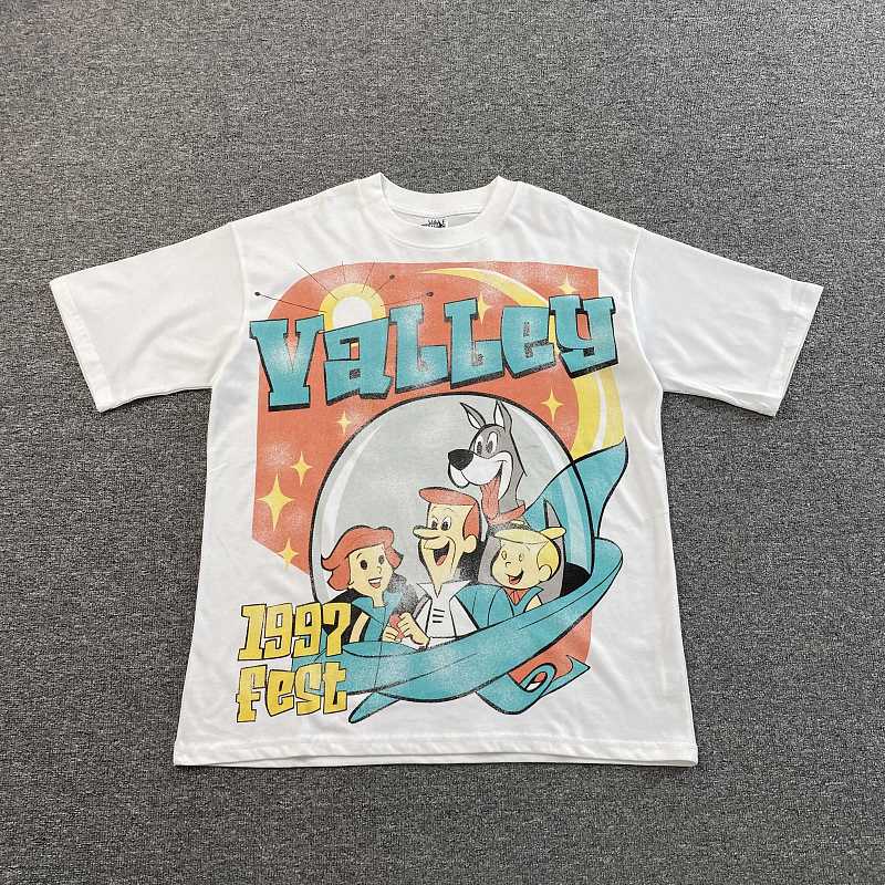 Valley T-shirt · 2
