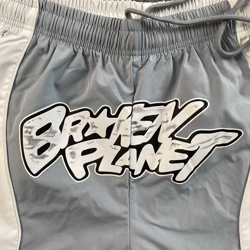 Broken Planet Shorts · 5