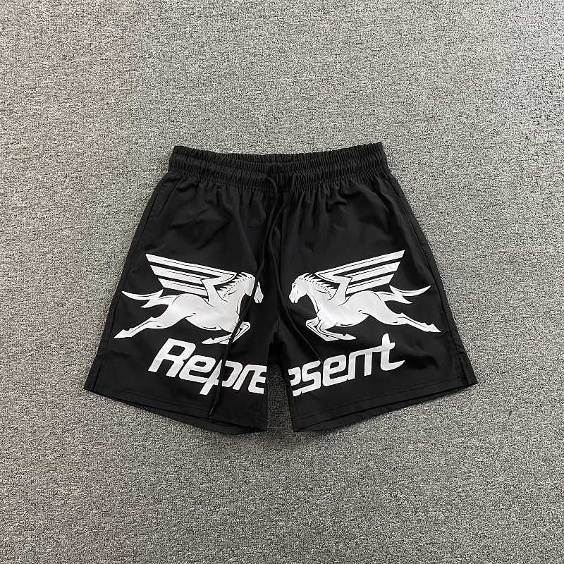 Represent Short 9
