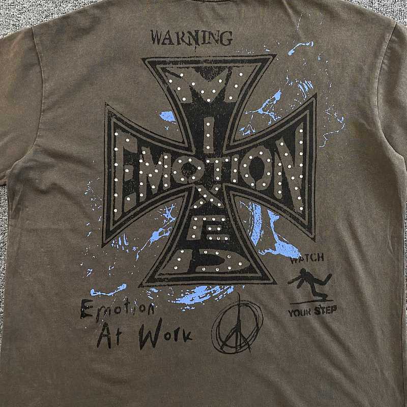 Me Mixed Emotion T-shirt 4