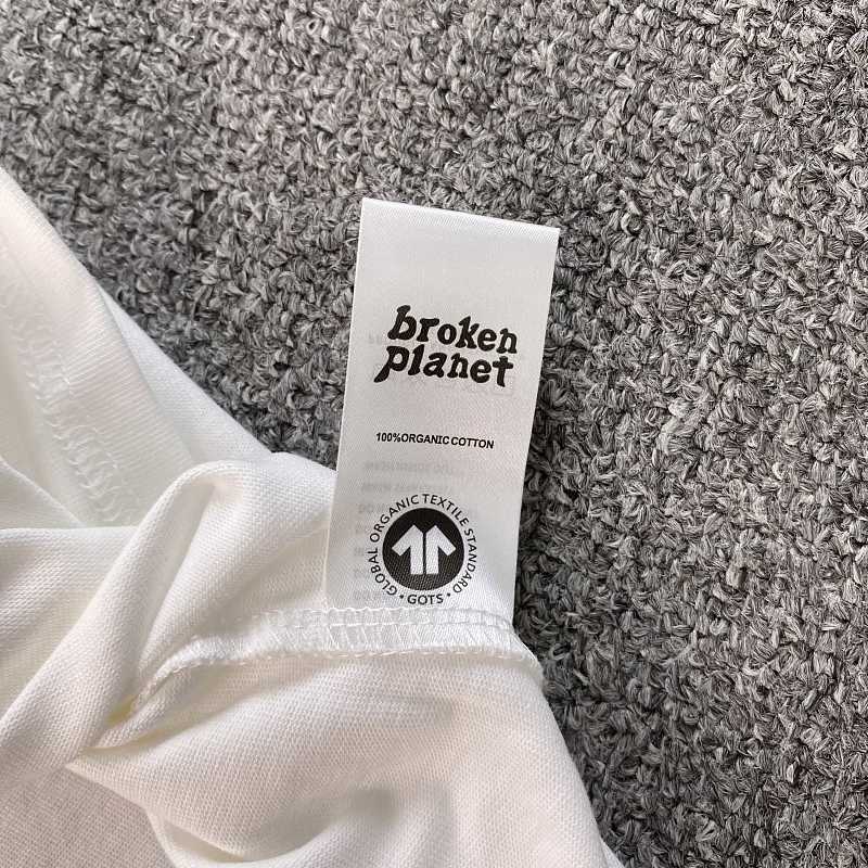 Broken Planet T-shirt · 3
