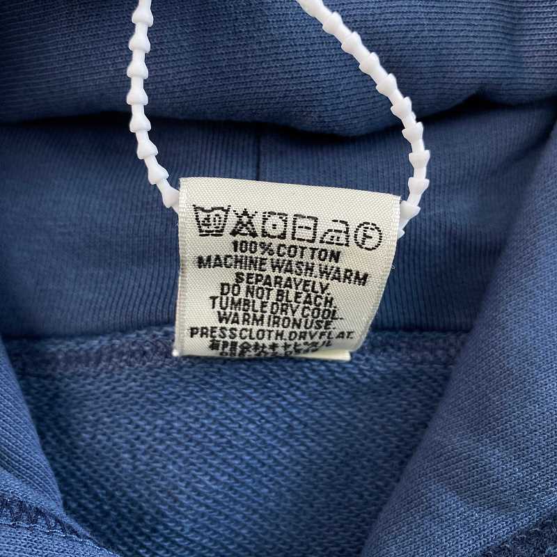 Kapital Kountry Smile Patch Reversible Hoodie · 4