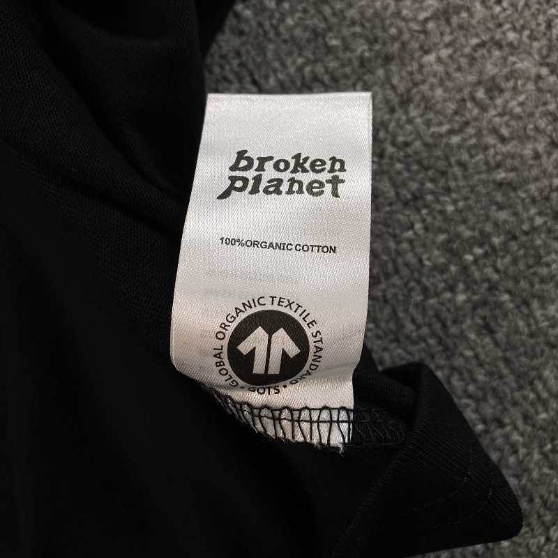 Broken Planet T-shirt 8