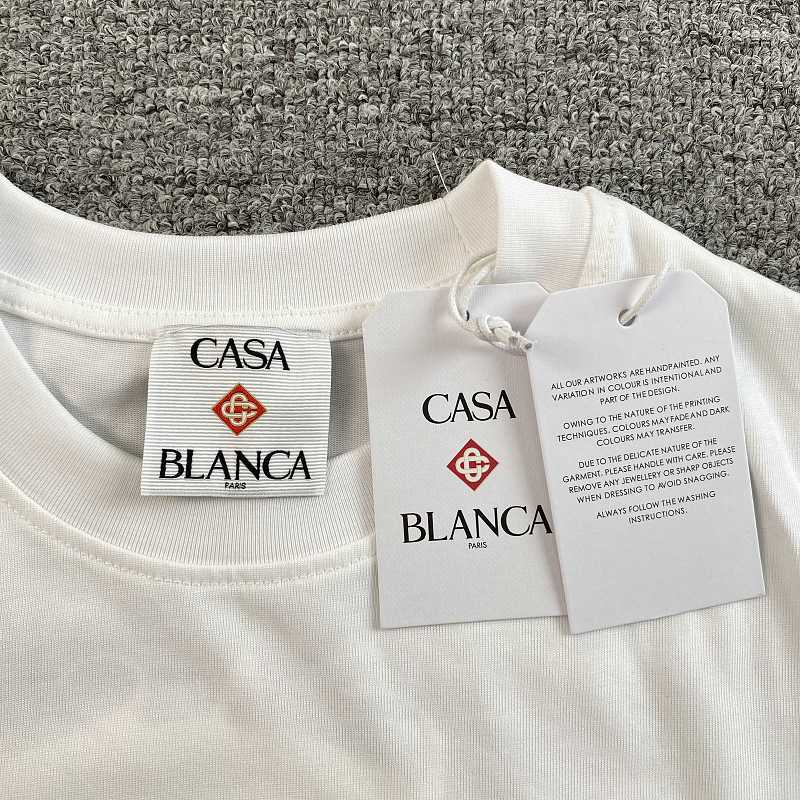Casablanca T-shirt · 5