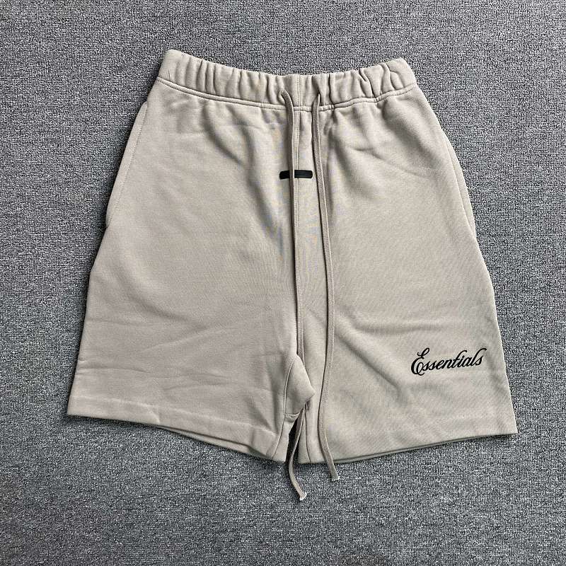 Fog Fear Of God Fog Essentials Shorts 3
