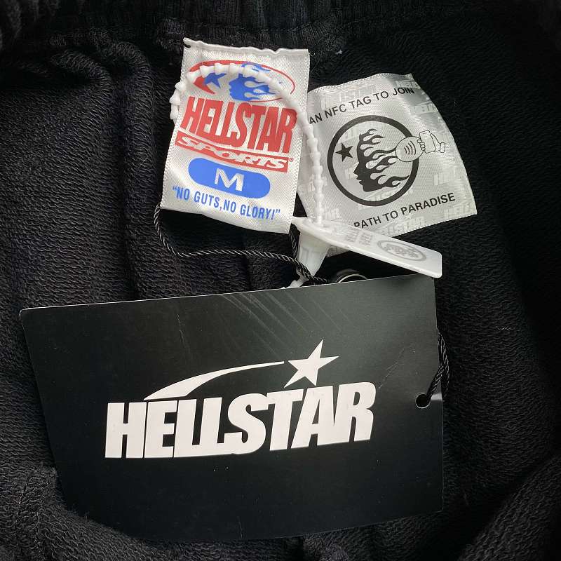 Hellstar Studios Shorts 3