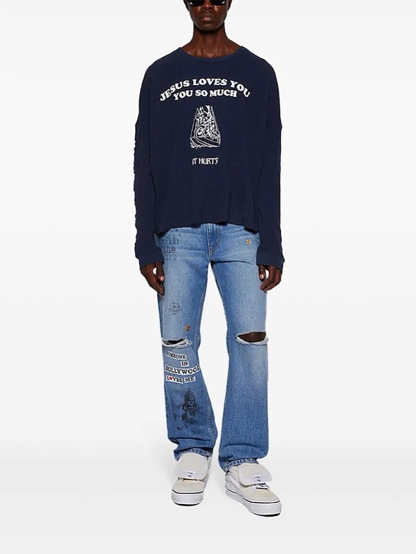 Paly Hollywood T-shirt · 3