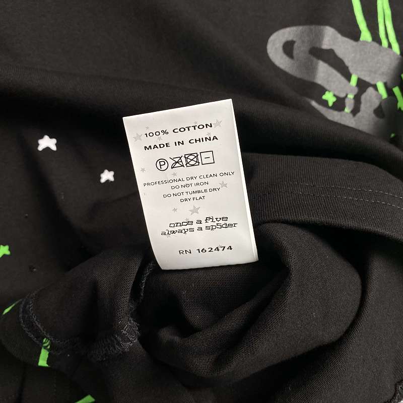 Sp5der YoungThug T-shirt 6