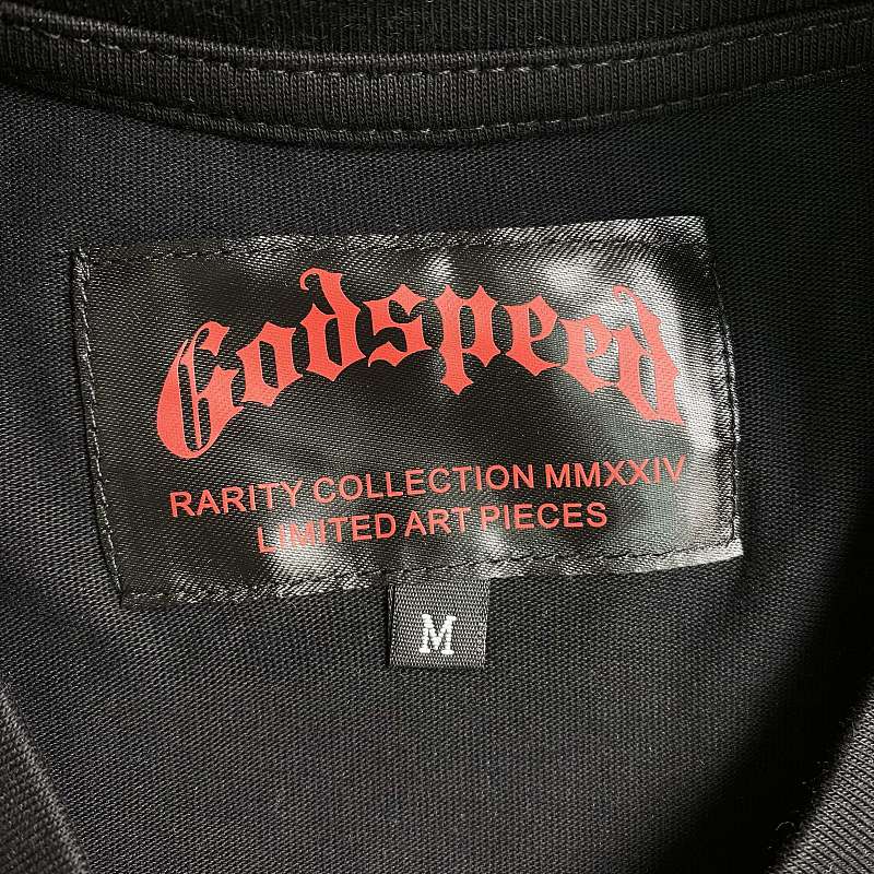 GodSpeed T-shirt · 4