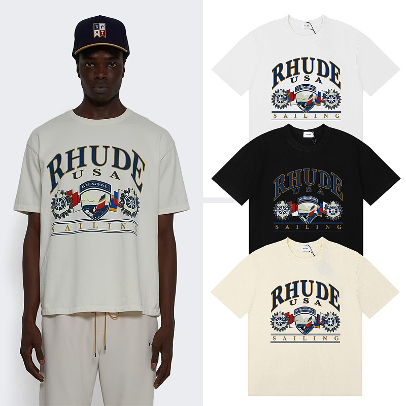 Rhude T-shirt 2