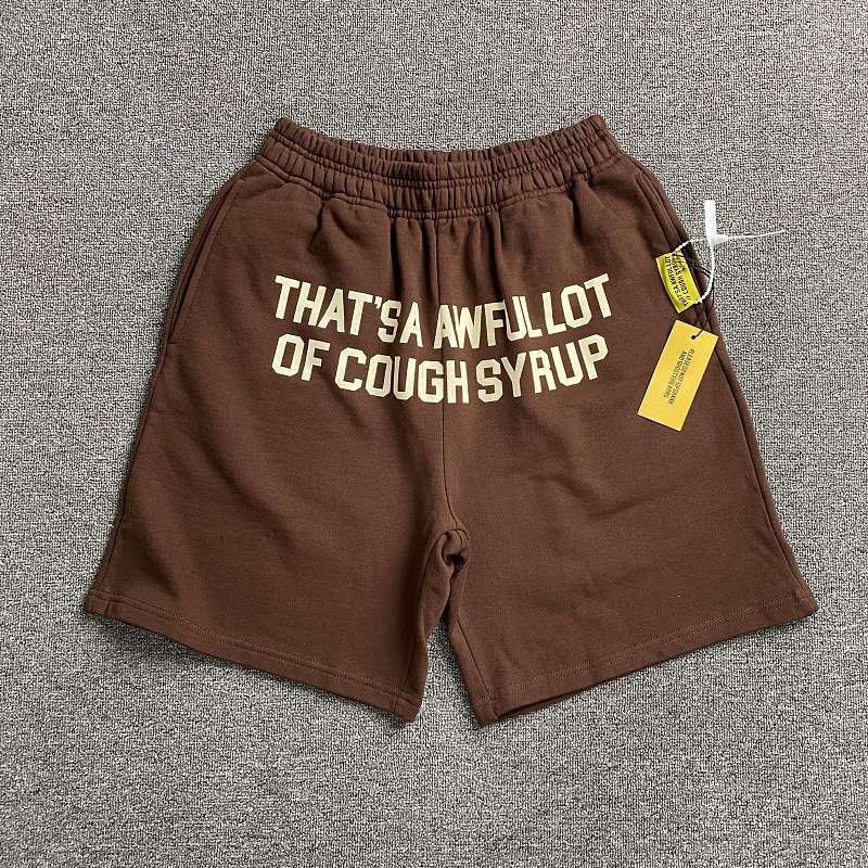 That's A Awful Lot Of Cough Syrup Shorts 2
