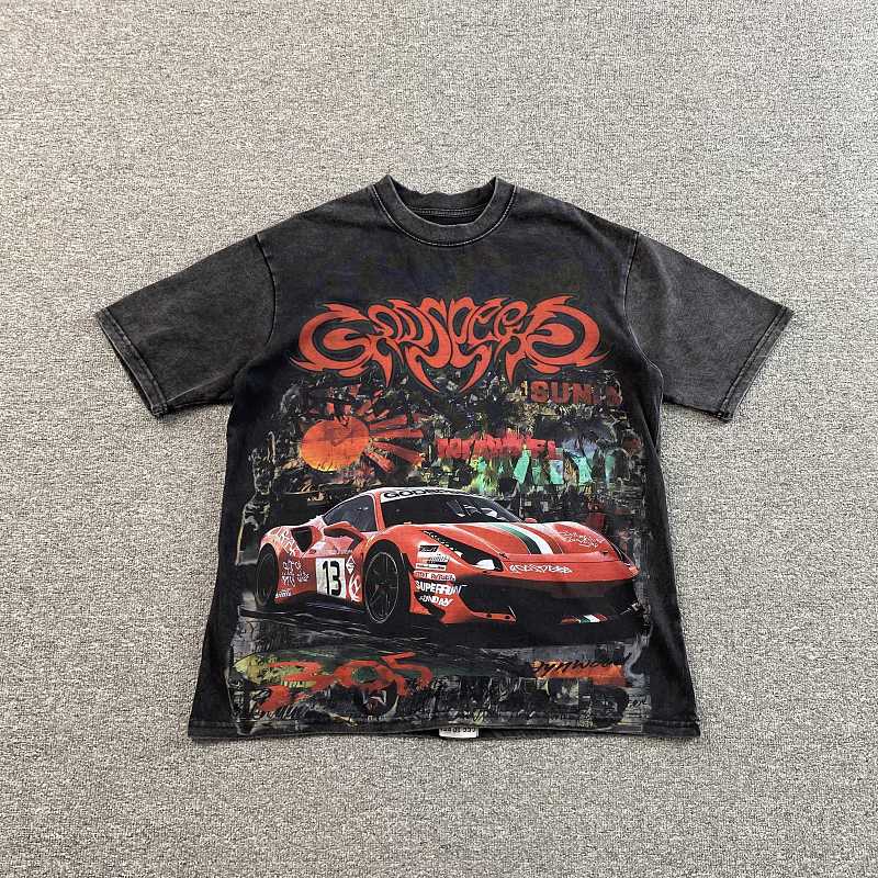 GodSpeed T-shirt · 2