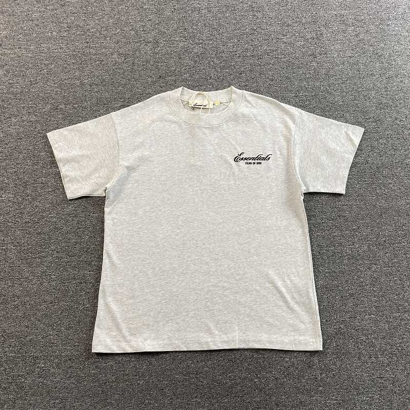 Fog Fear Of God Fog Essentials T-shirt 3