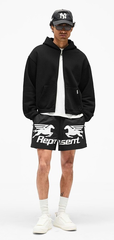 Represent Short 3
