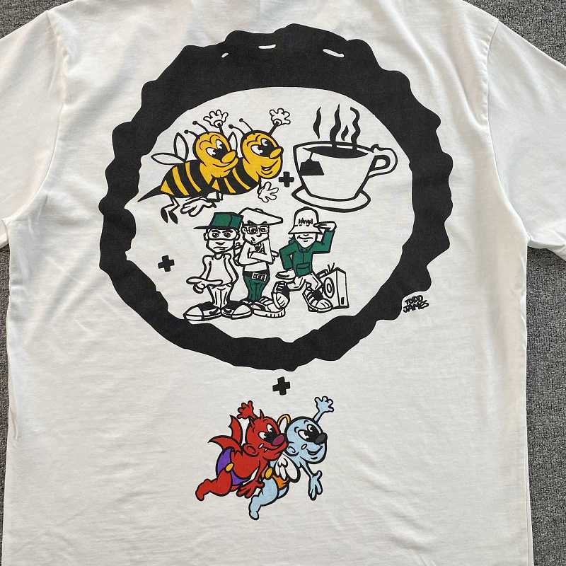 Saint Mxxxxxx T-shirt · 3
