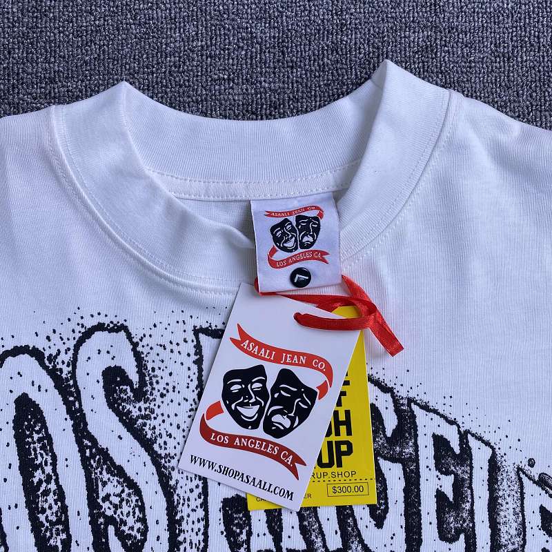 Asaali Jean Co T-shirt · 4
