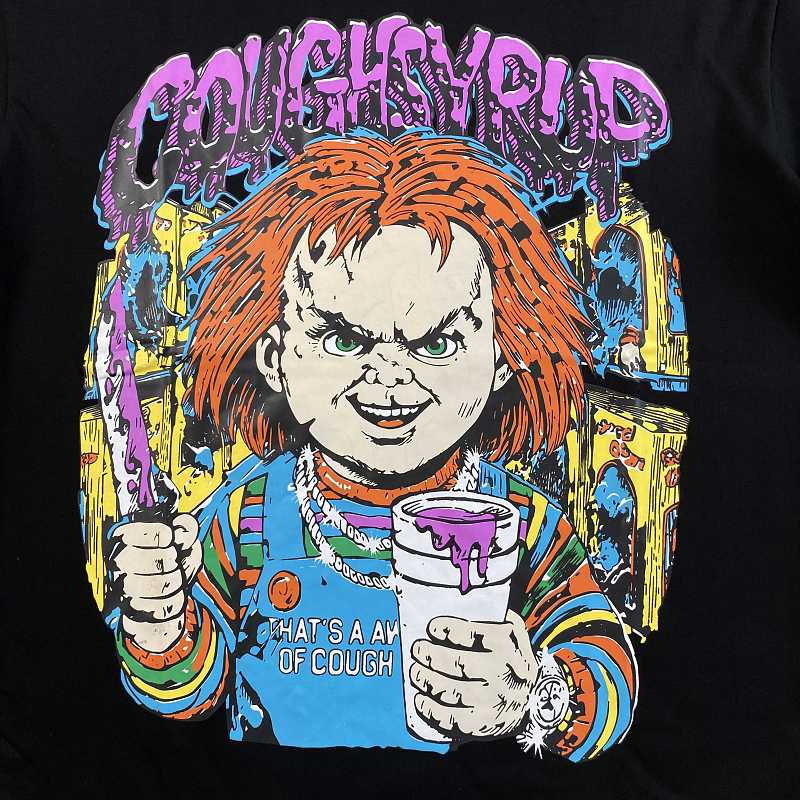 That's A Awful Lot Of Cough Syrup T-shirt 7